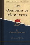 Front Cover: Les Ophidiens de Madagascar