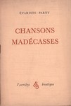 Chansons Madécasses