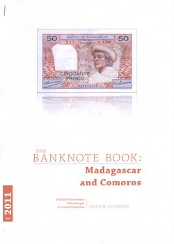 The Banknote Book: Madagascar and Comoros