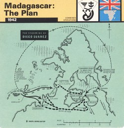 Madagascar: The Plan: 1942