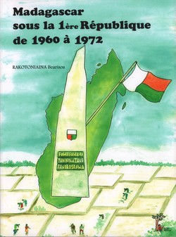 Madagascar sous la 1ère République de 1960 à 1972